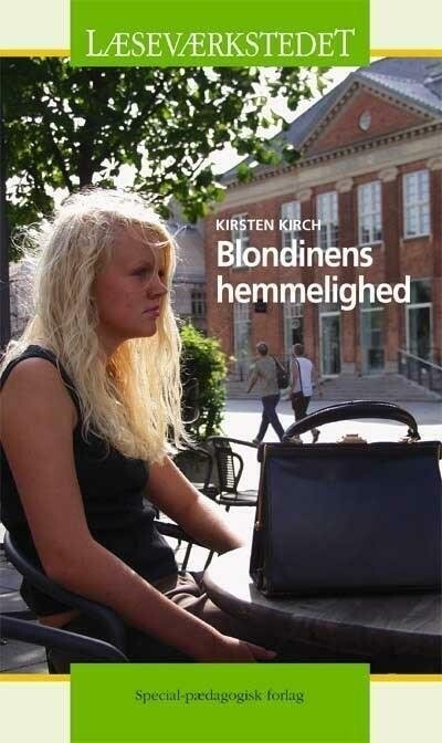 Blondinens Hemmelighed - Grønt Niveau - Kirsten Kirch - Bog