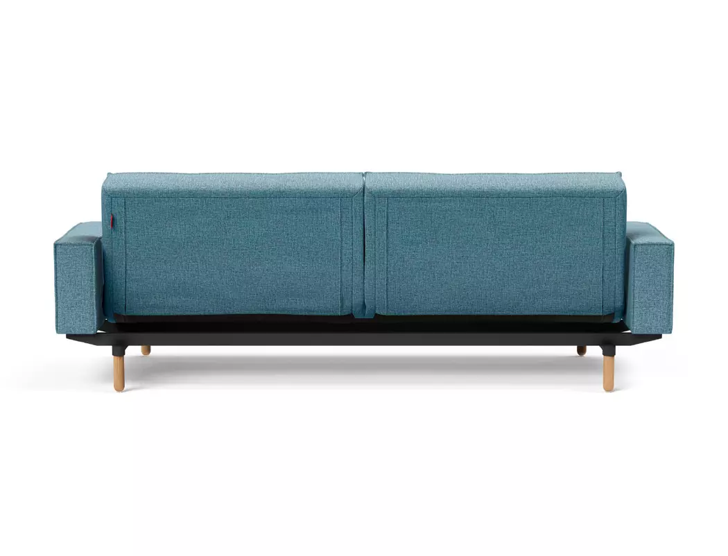 Schlafsofa mit Armlehnen Splitback Stem