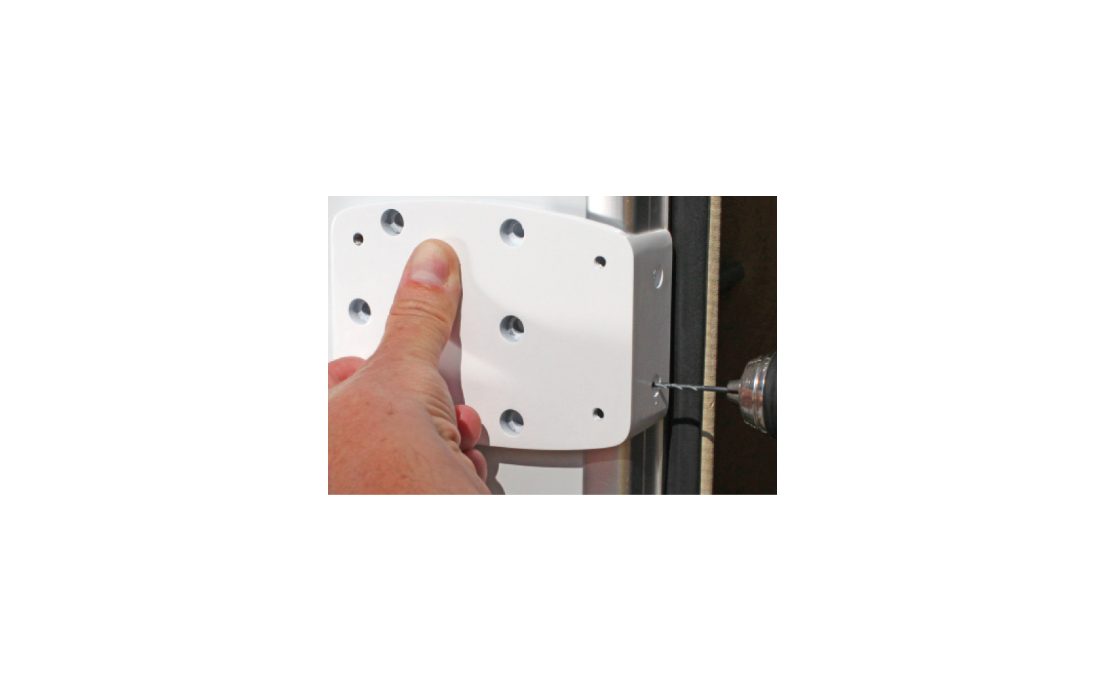 HEOSafe Door Frame Lock