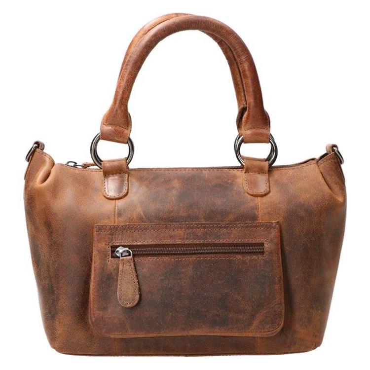 Lederwaren Daniëlle UR 1065 H Brown