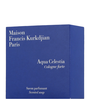 Maison Francis Kurkdjian Aqua Celestia Cologne Forte Soap 150g