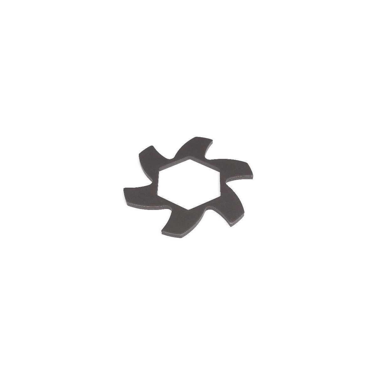 Brake Disk Fin Plate (Gunmetal)