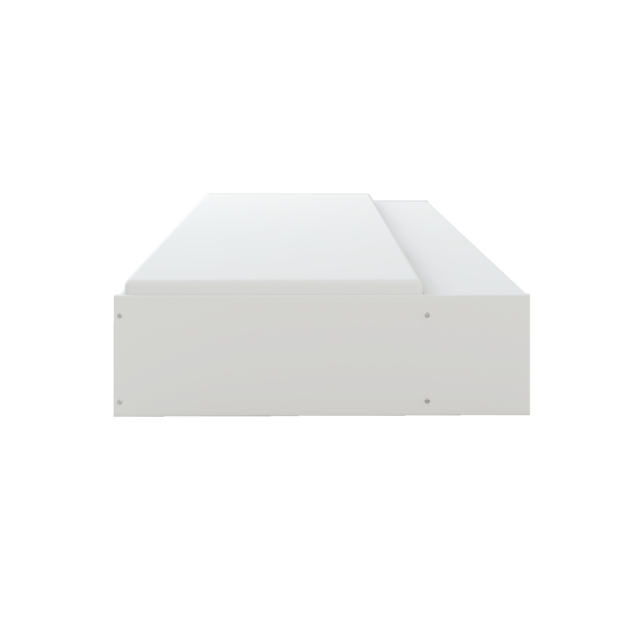 Home affaire Bett »Magdala« Breite/ Belastbarkeit: 120cm/200 KG, 90cm/ 100KG,  aus MDF, Breite Liegefläche 140 cm, Bettkasten optional