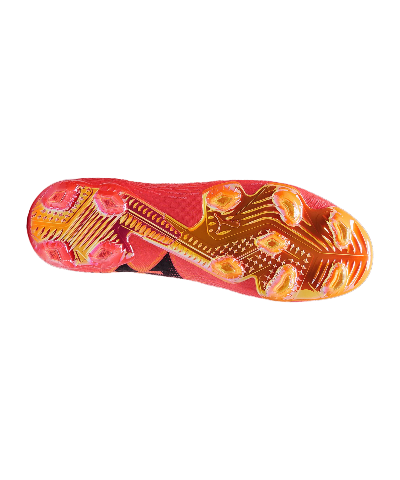 PUMA FUTURE 7 Ultimate Tricks FG/AG Orange F01