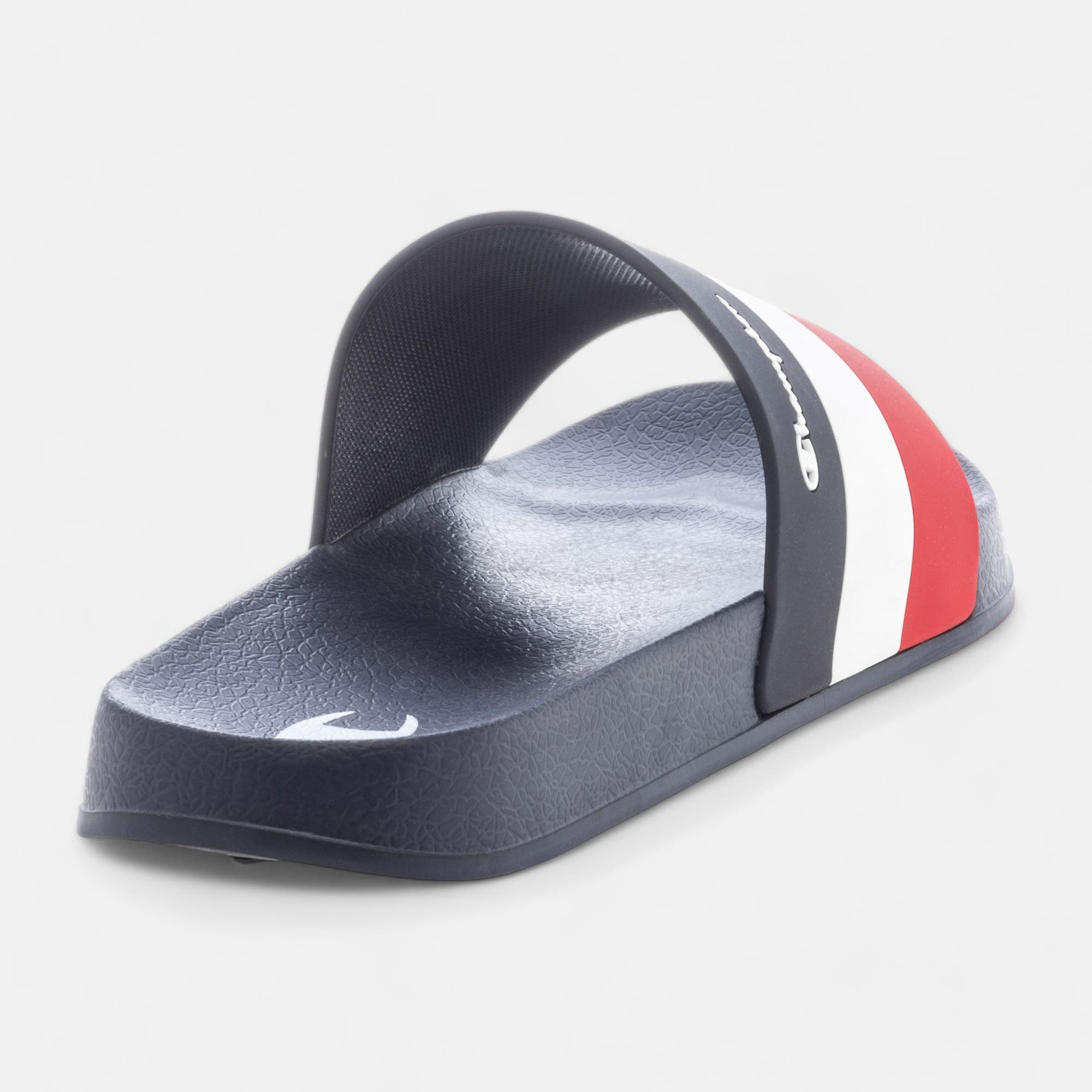 Claquettes de plage Homme bleu marine