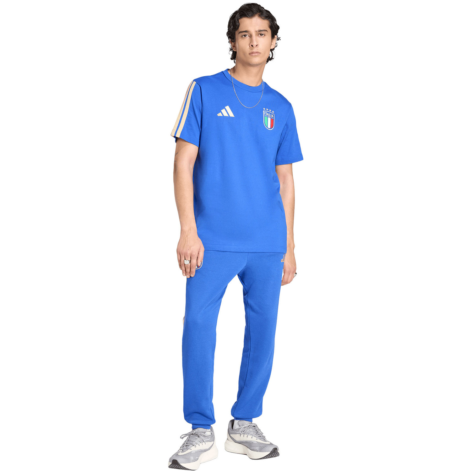 adidas Italië DNA Tee WK 2026