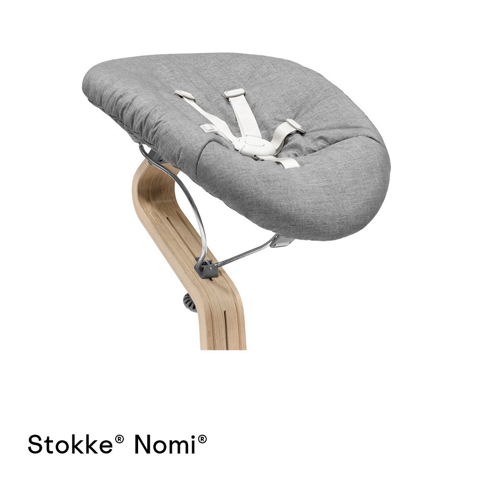 Stokke Nomi Newbornset wit