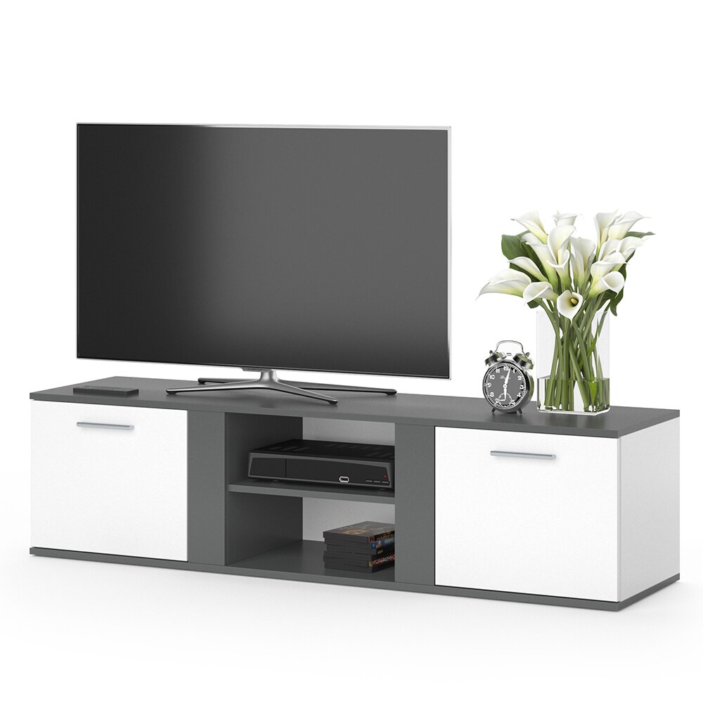 VICCO TV Lowboard NOVELLI 155 cm Sideboard Fernsehschrank Fernsehtisch