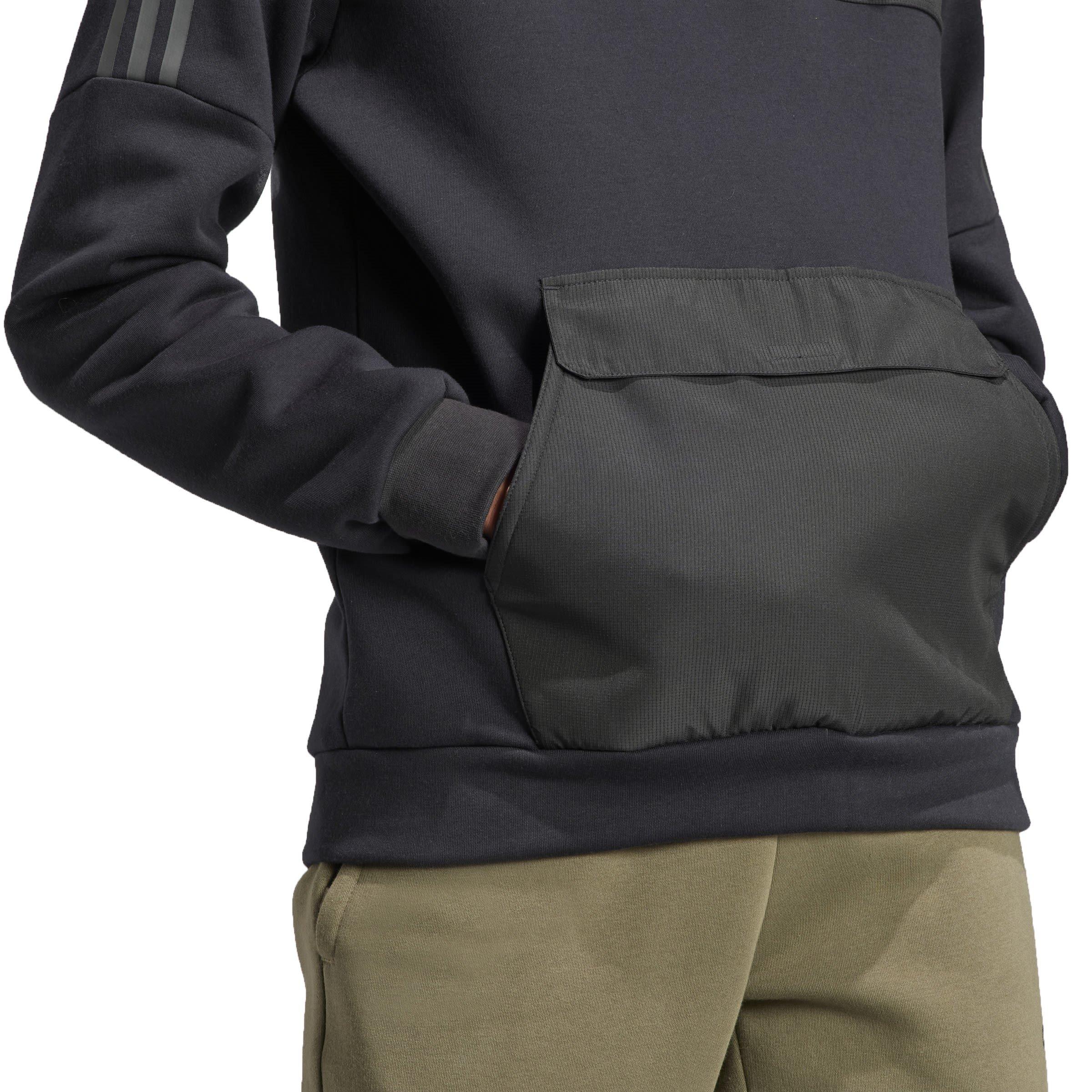 adidas Utility Hoodie Mens