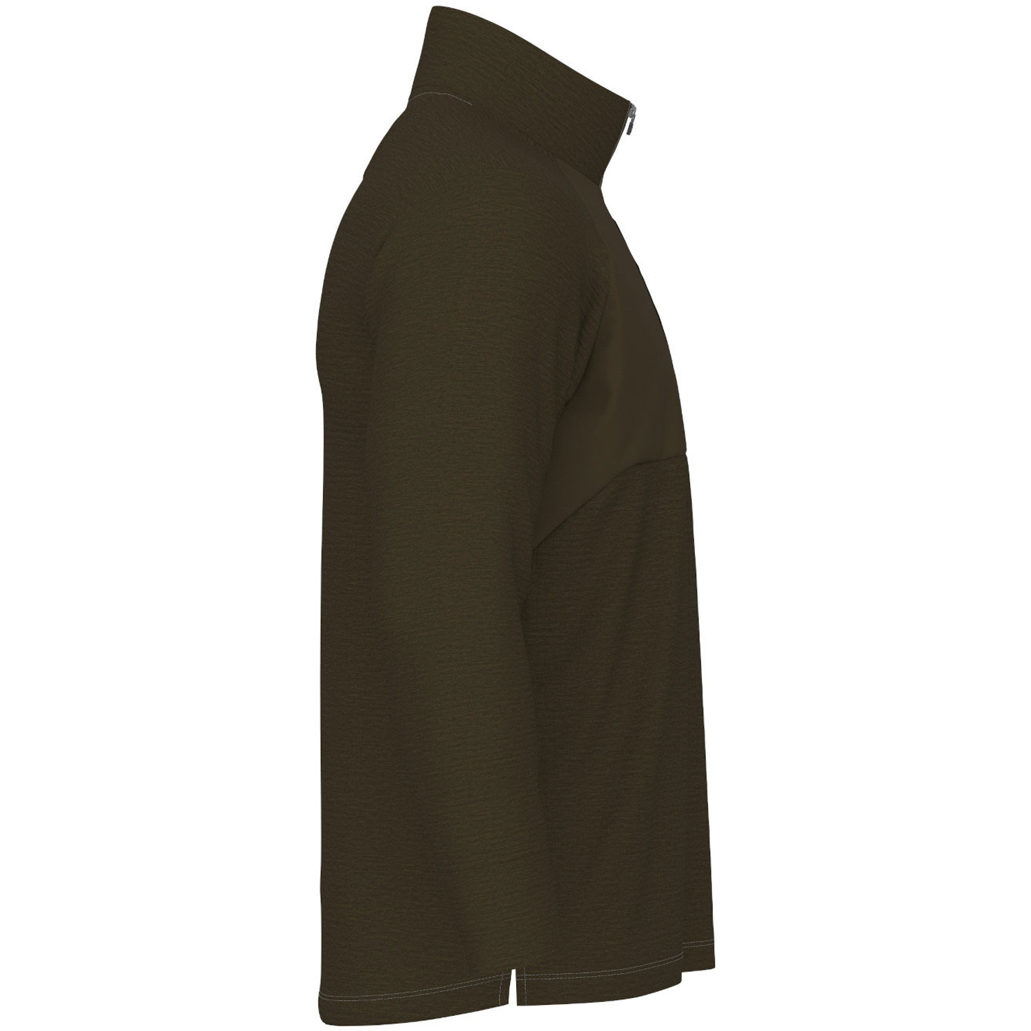 New Balance Athletics Heat Grid 1/2 Zip Heren