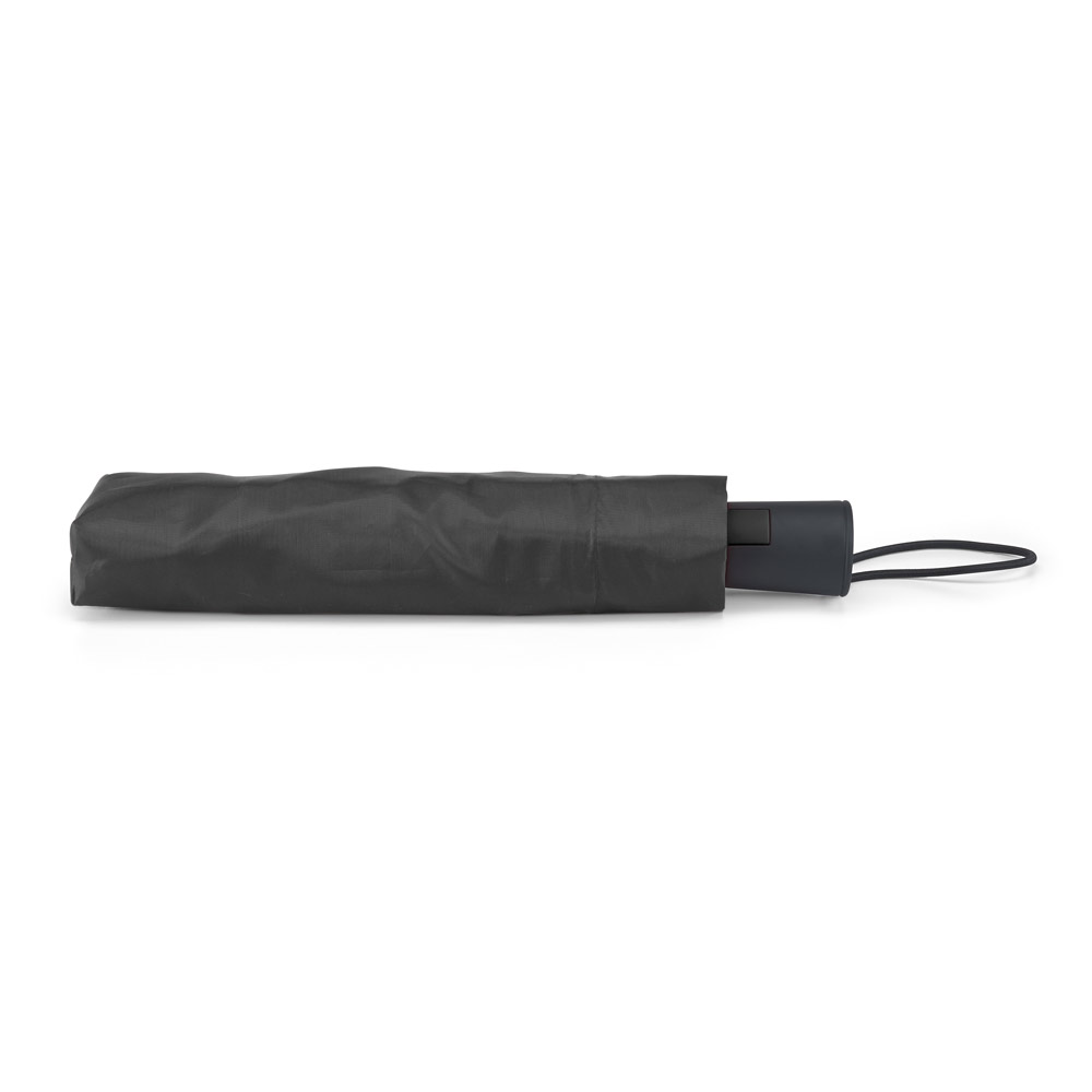 hi!dea 99139 - Parapluie pliable en polyester 190T avec ouverture automatique