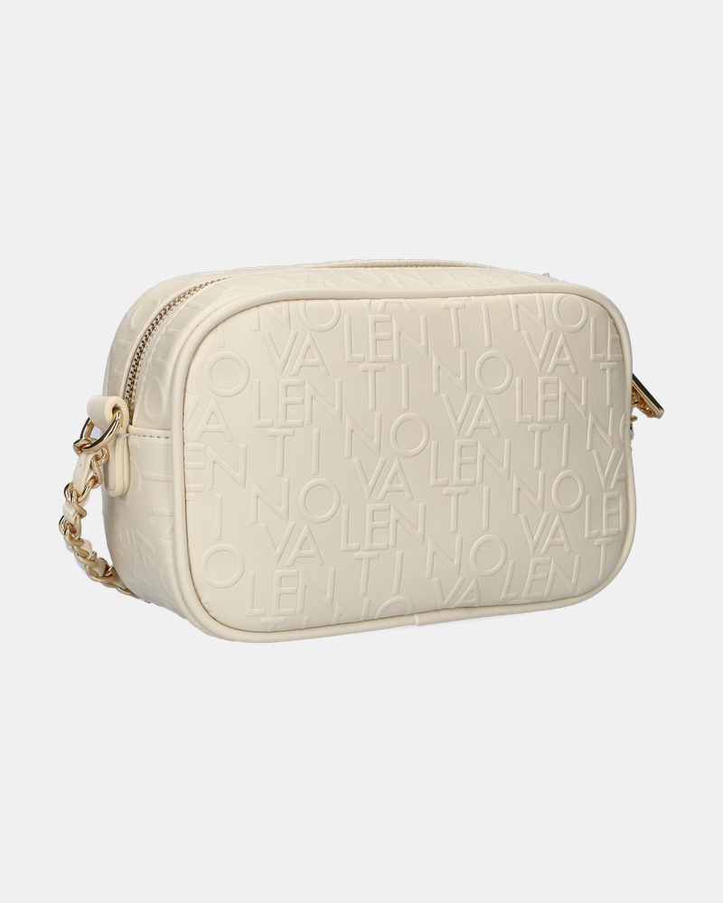 Valentino Relax Camera Bag Tas  - wit