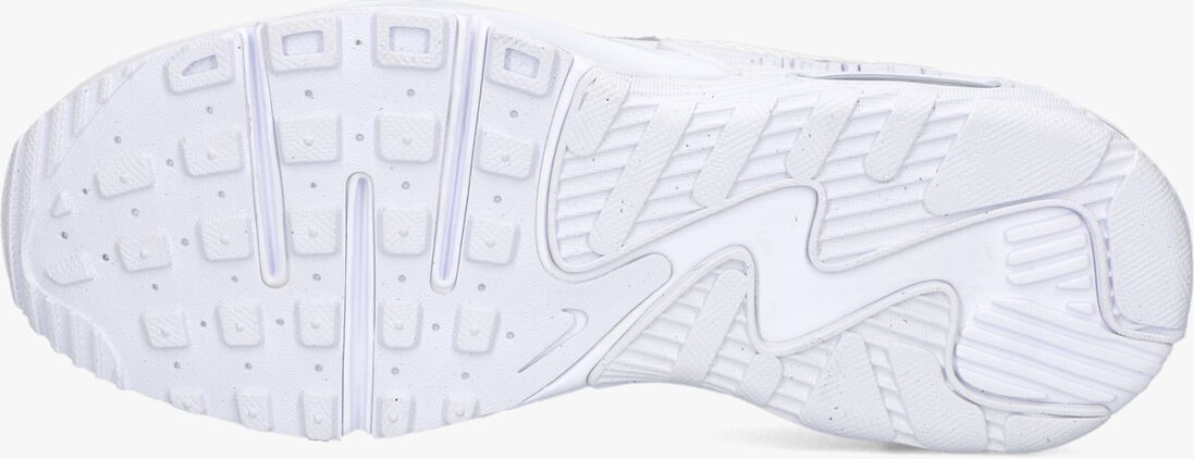 NIKE witte nike lage sneakers air max excee wmns
