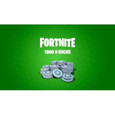 Fortnite - Monnaie virtuelle - 1000 V-Bucks