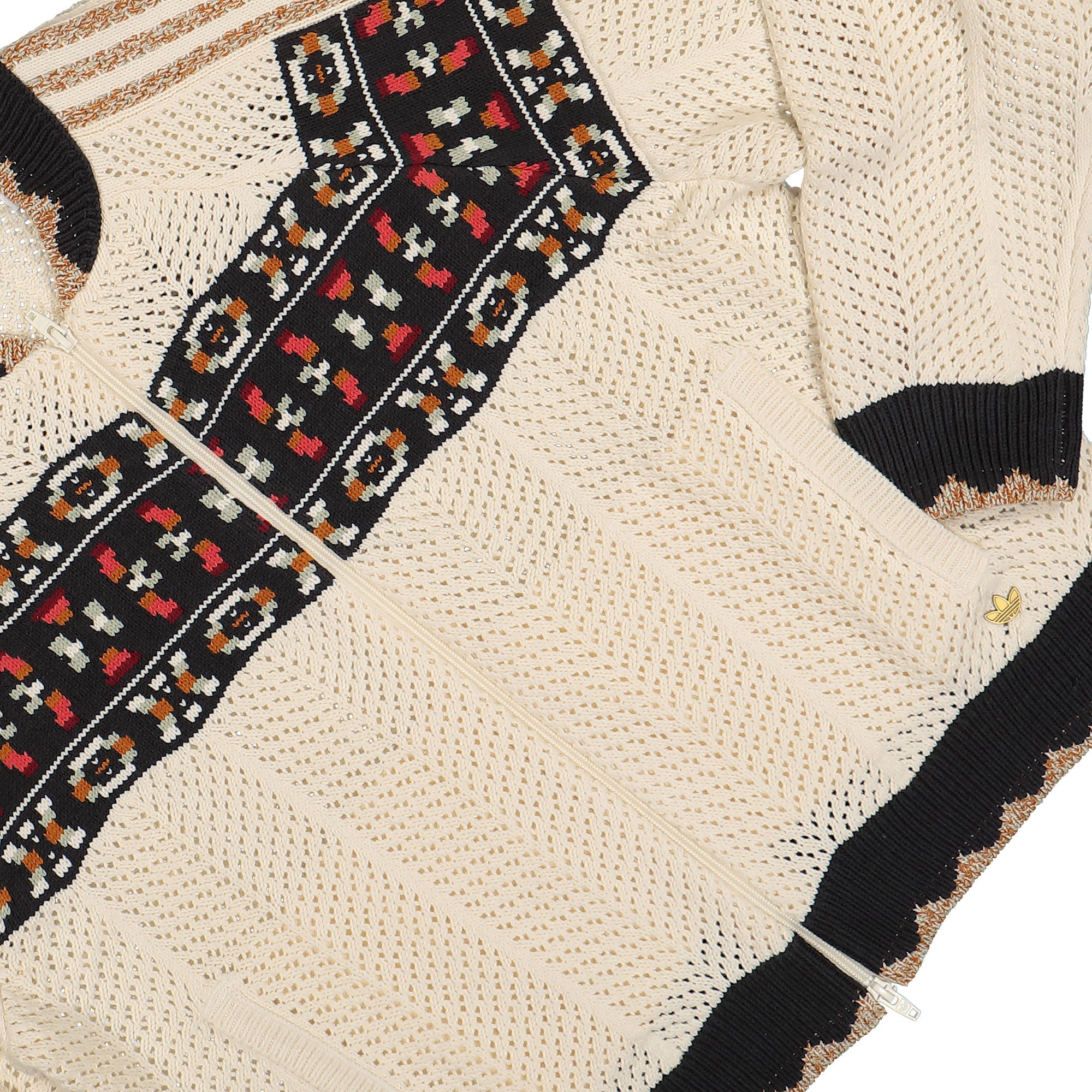 adidas<br>Knit Track Top