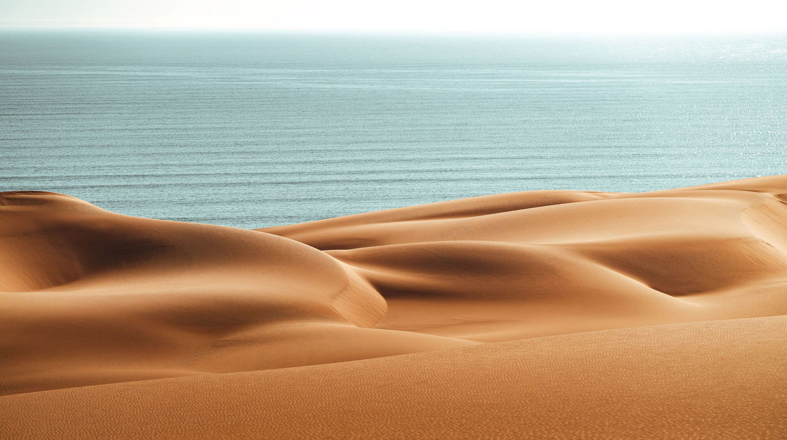 Desert  Ocean by Ben Simon Rehn - Limited Edition. Edition of: 150. Signed.