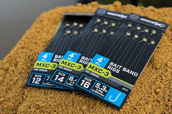 Matrix MXC Rigs Barbless