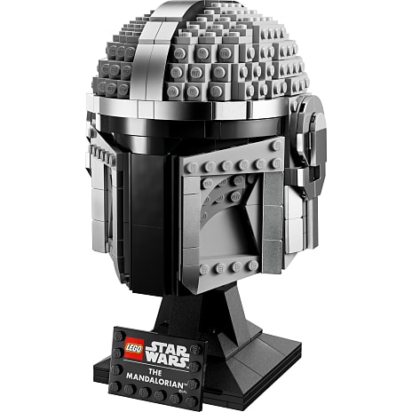 LEGO Star Wars Mandalorianerens hjelm 75328