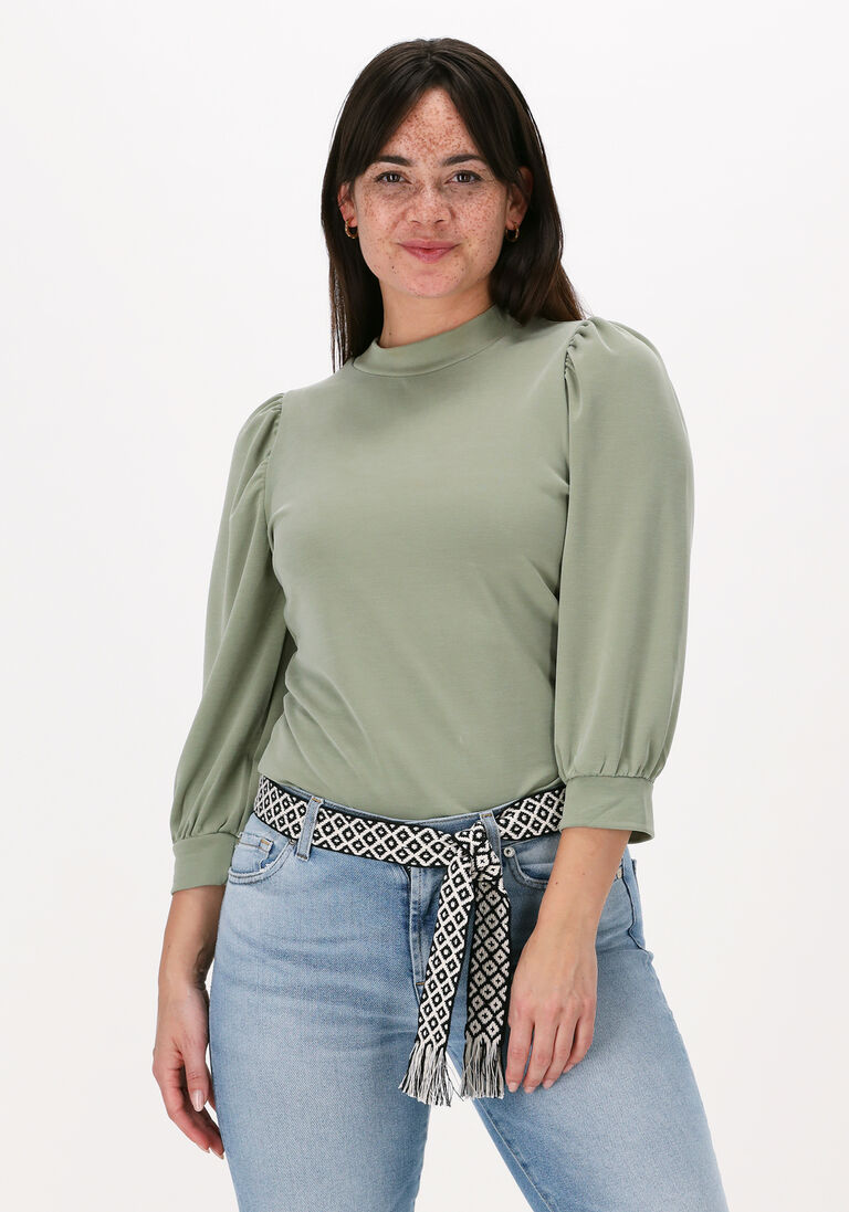 MINUS groene minus top helene tee