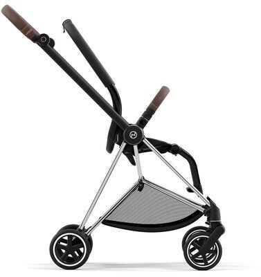 Cybex Mios Chassis, Chrome Brown