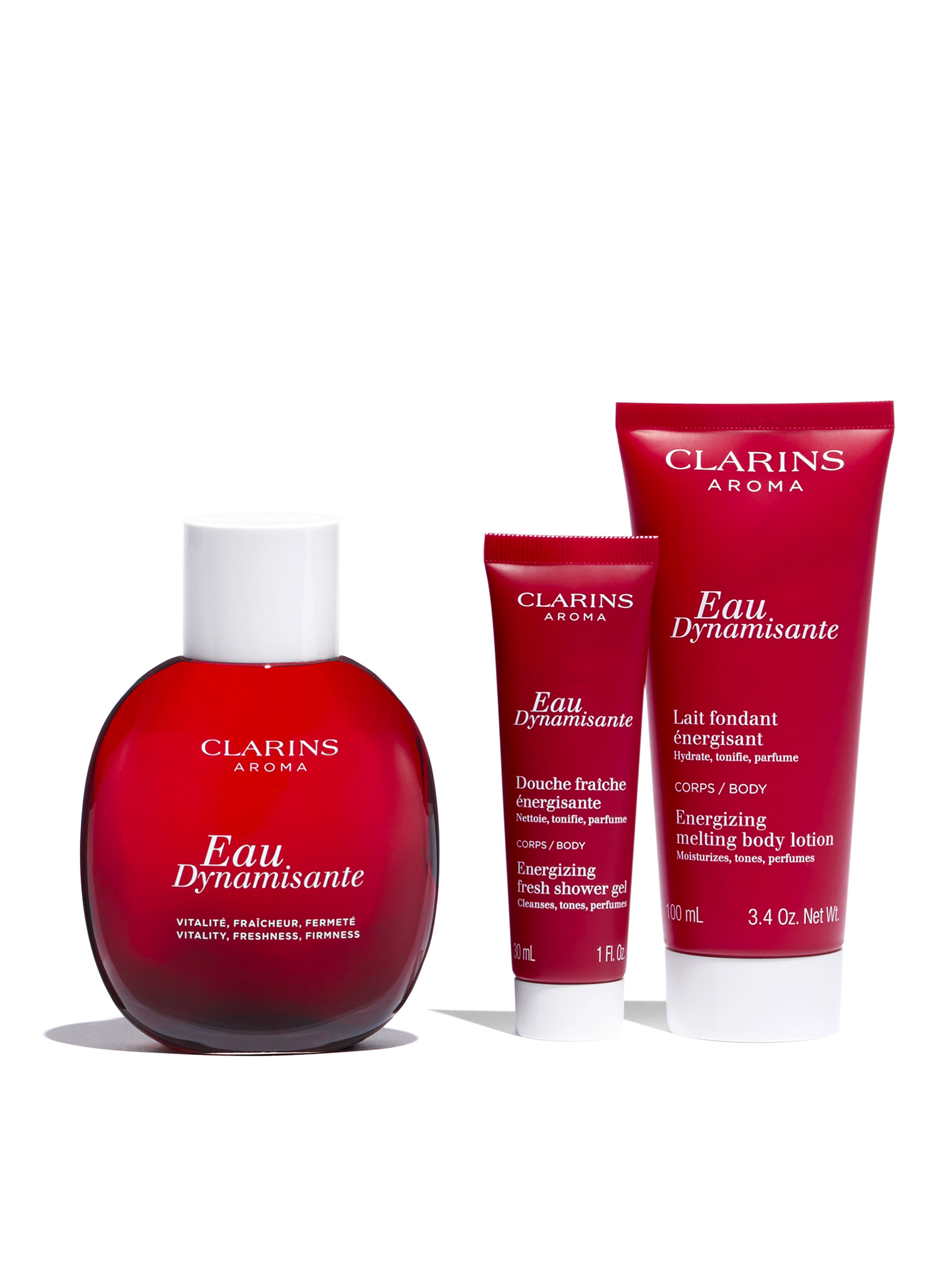 Coffret RituelEau Dynamisante Coffret Noël 2024 |