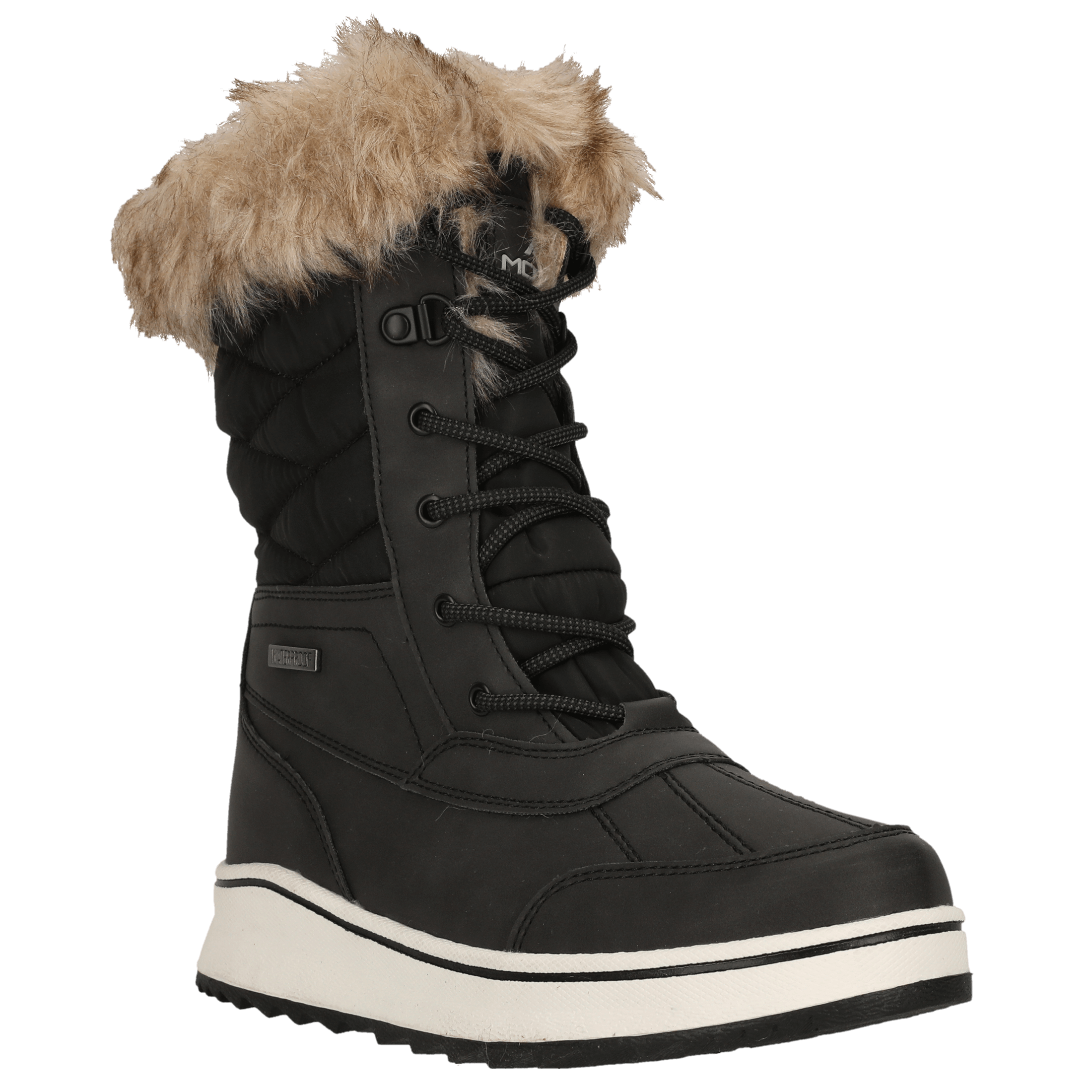 MOLS Sentiana W Winterboot WP Size 36-41 - Fritids og motesko