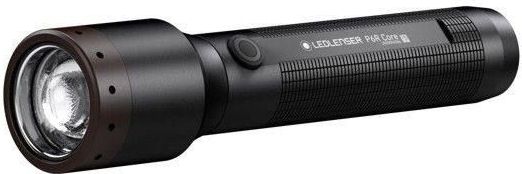 Led Lenser P6r Core Zaklamp - Dimbaar - Verstelbaar - Smart Light Technology - Oplaadbaar