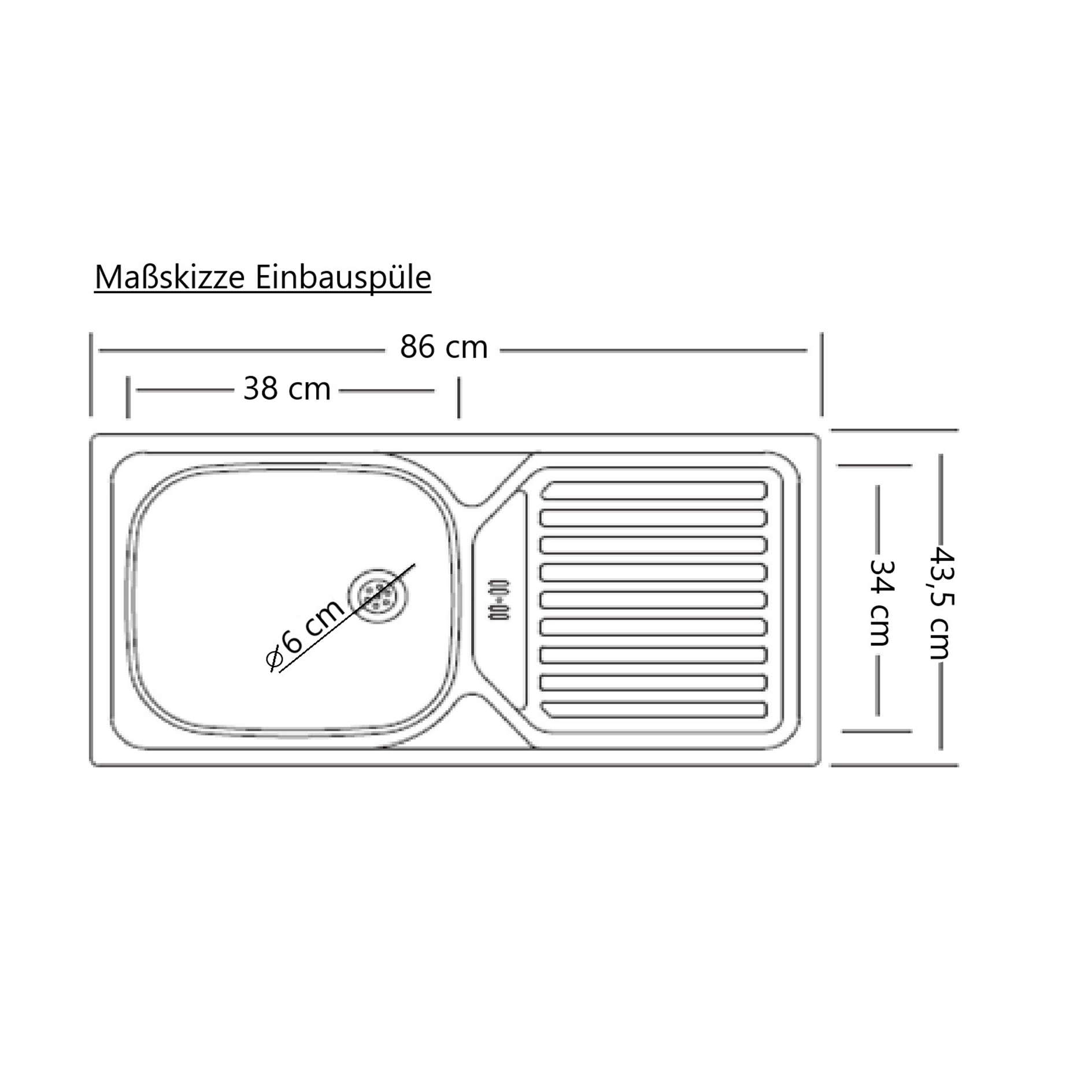 Winkelblock TURIN - grau matt-Wotan Eiche - 360x240 cm