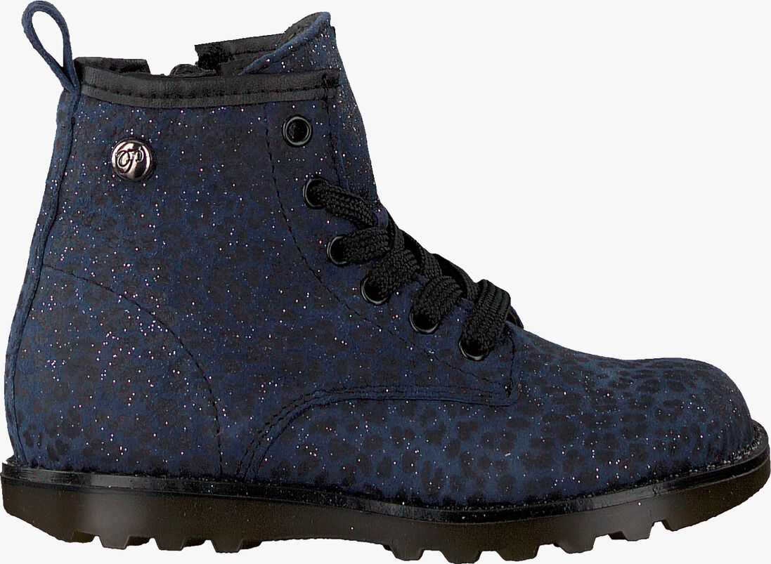 PINOCCHIO blauwe pinocchio veterboots p1690