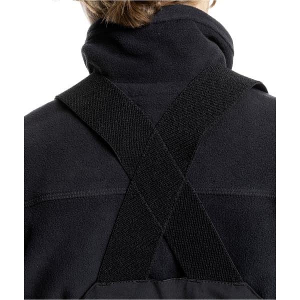 Pantalon de ski QUIKSILVER MASH UP YOUTH BIB TRUE BLACK