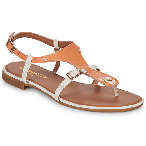 JB Martin - AISSA - Vernis orange