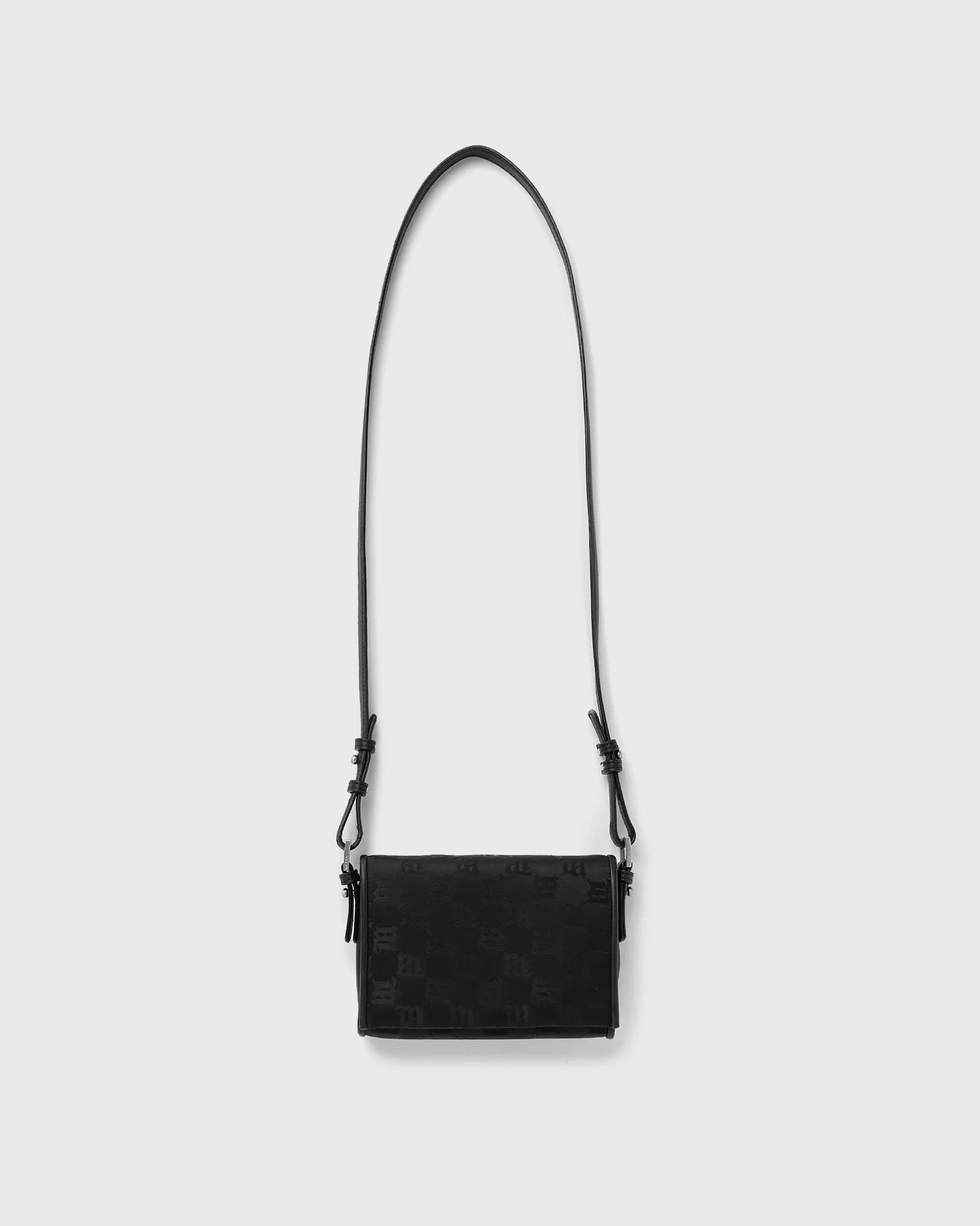 MISBHV JACQUARD MONOGRAM PHONE POUCH