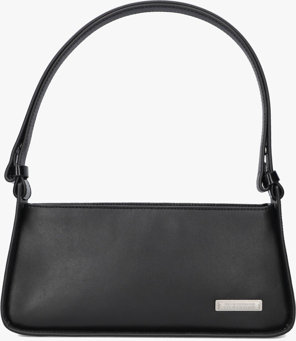 LIEBESKIND zwarte liebeskind schoudertas francis crossbody sl