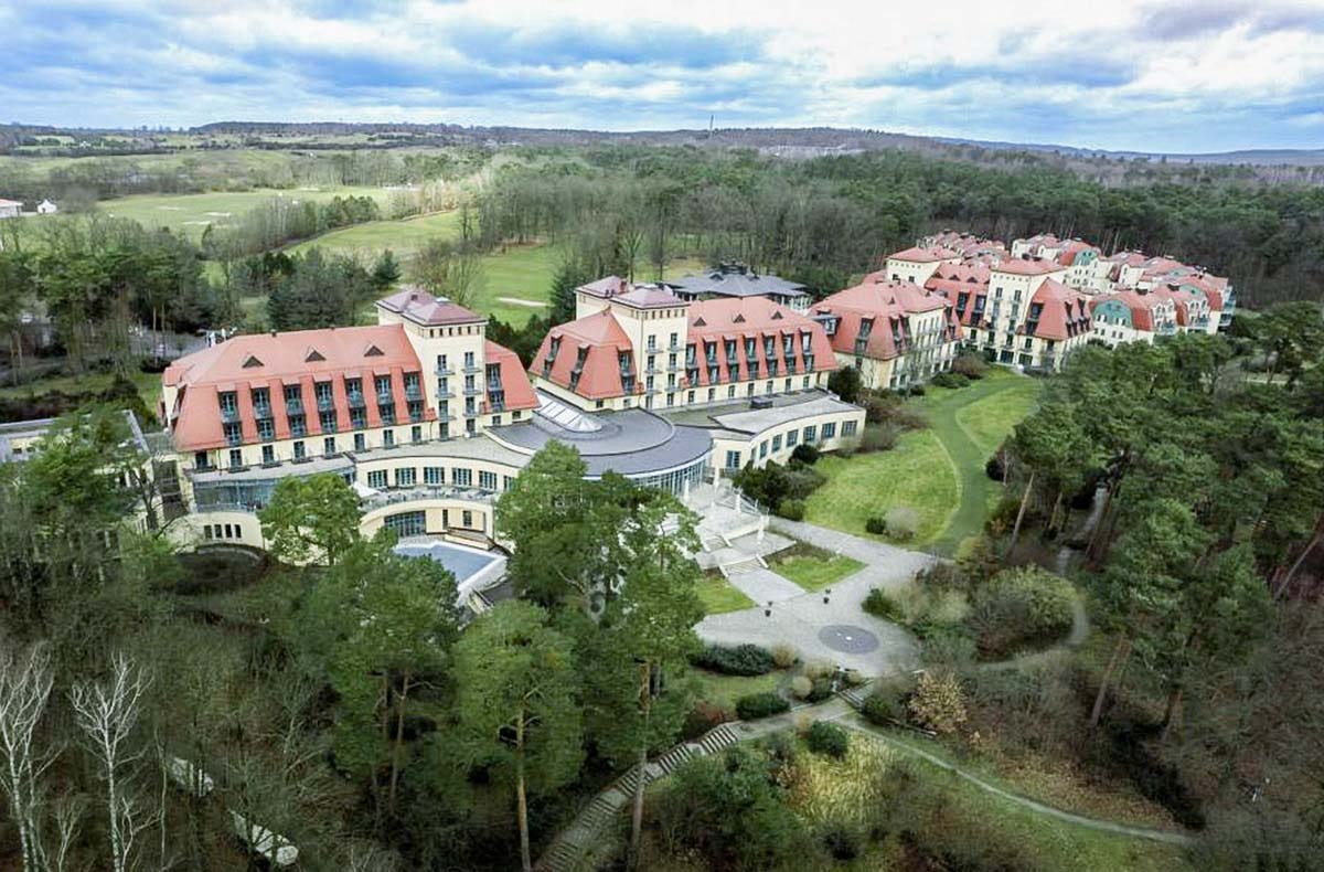 Wellnessurlaub Bad Saarow für 2 (2 Nächte)