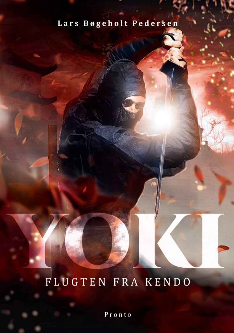 Yoki - Flugten Fra Kendo - Lars Bøgeholt Pedersen - Bog