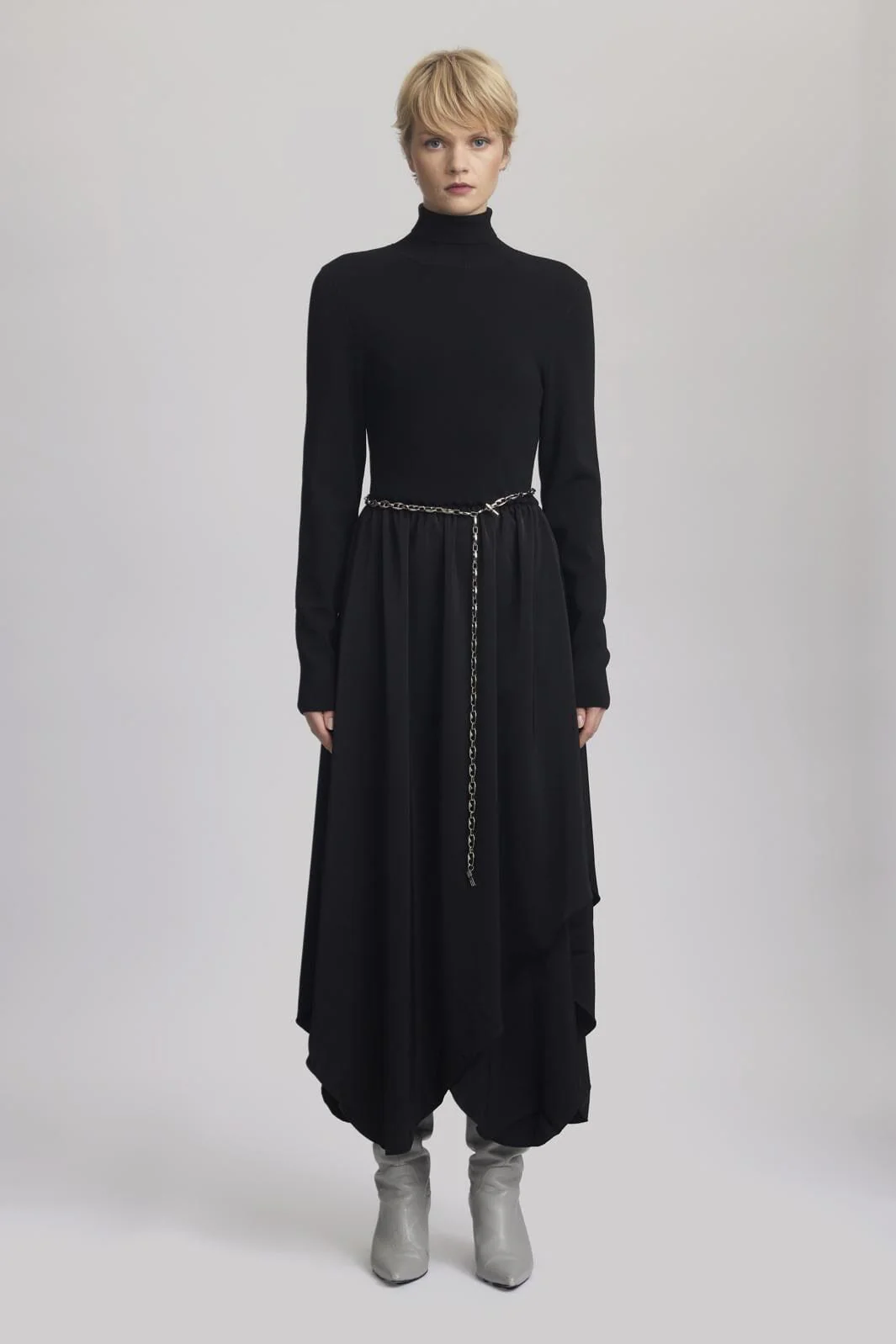 Gestuz Panigz Long Dress 100017 black