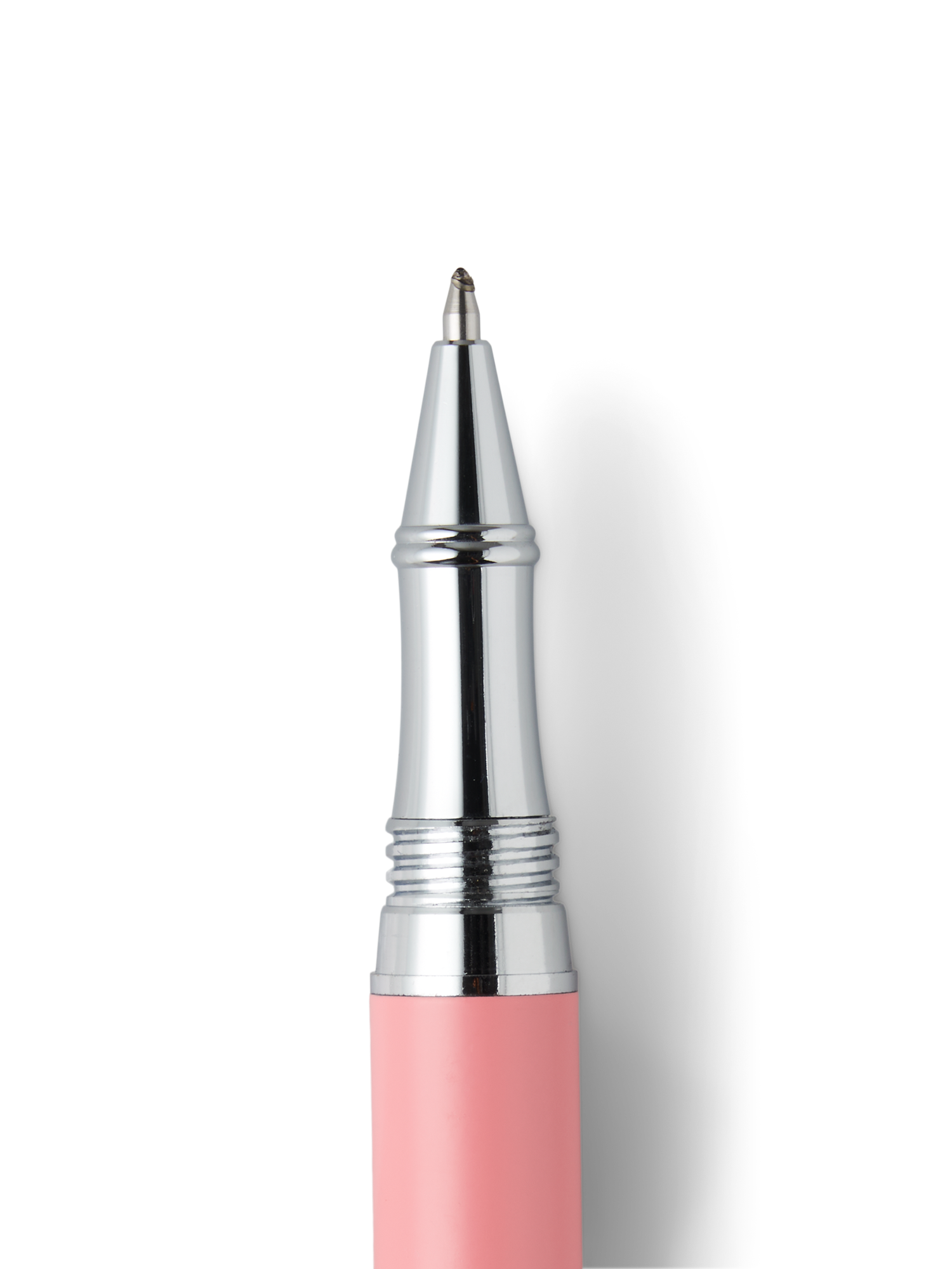 Kuglepen | Metal. | Coral