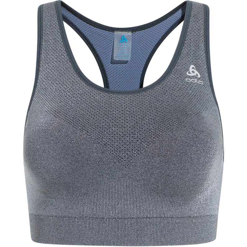 Odlo Damen Seamless Medium Ceramicool Sports BH