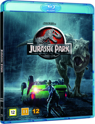 Jurassic Park 1 - Blu-Ray