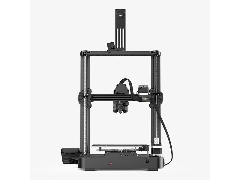 Creality 3D-Drucker Ender 3 V3 KE Schneller und kompakter 3D-Drucker mit Auto-Leveling und einer maximalen Druckgeschwindigkeit von 500 mm/s