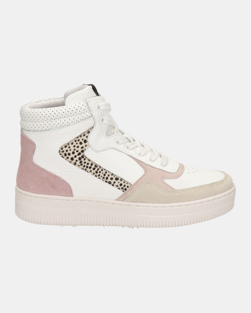 Maruti Mona Hoge sneakers  - wit