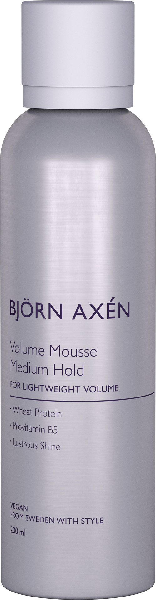Björn Axén Volume Mousse Medium Hold