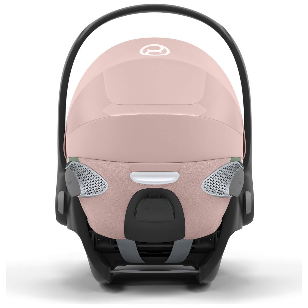 CYBEXCYBEX   Cloud T i-size Plus peach pink light pink