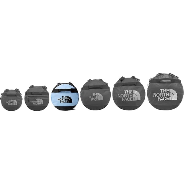 Duffel THE NORTH FACE BASE CAMP DUFFEL M STEEL BLUE/TNF BLACK