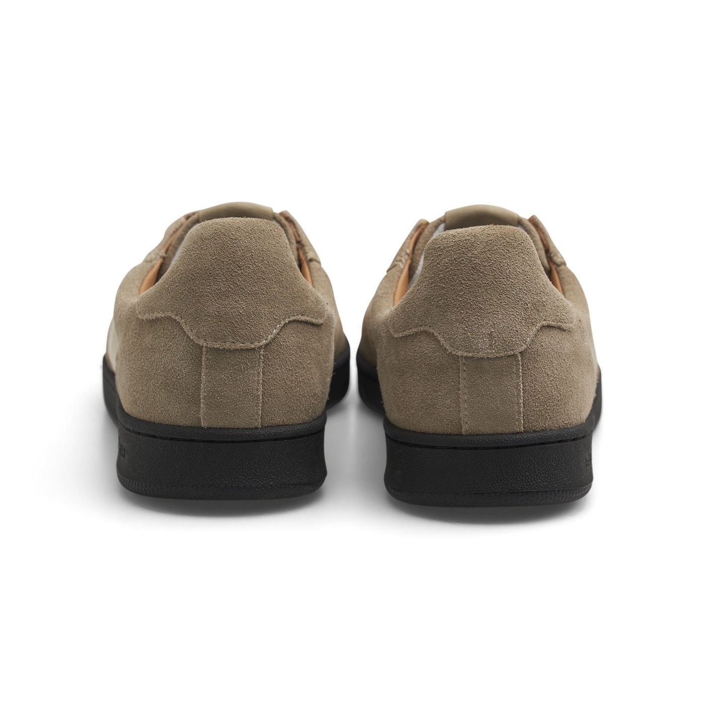 Last Resort AB CM001 Suede Leather Lo Safari Black 7 US