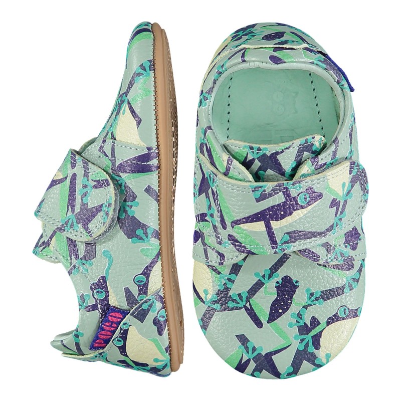 Poco Nido Poconido Chaussures Mighty Strap Tree Frogs