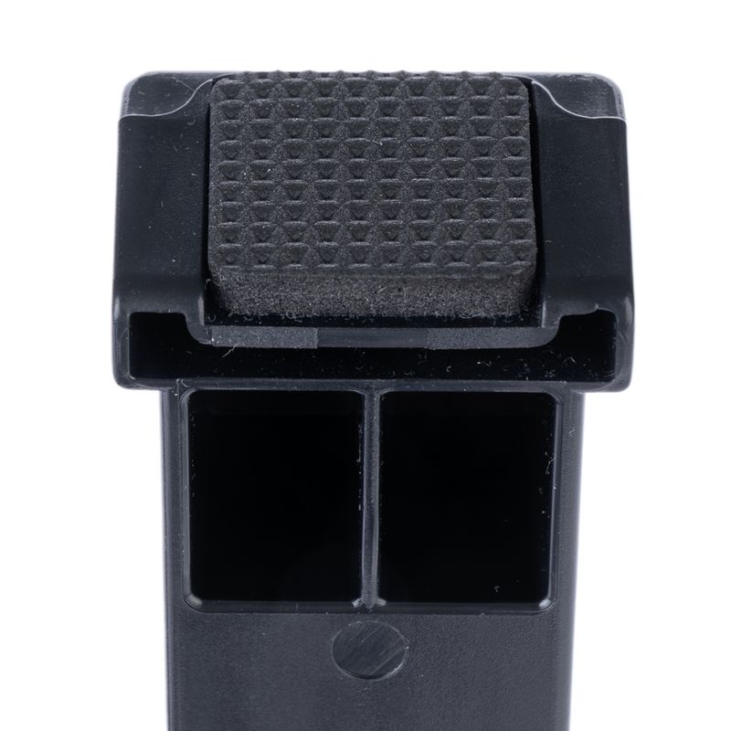 Gamelle double TIAKI réglable en hauteur sur 4  positions