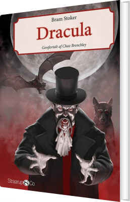 Dracula - Rudyard Kipling - Bog