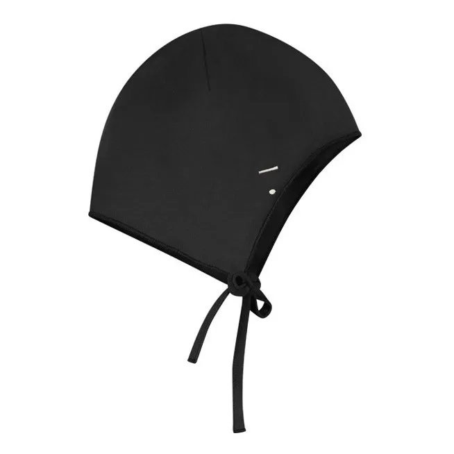 Gray Label Bonnet Bébé Coton Bio | Noir