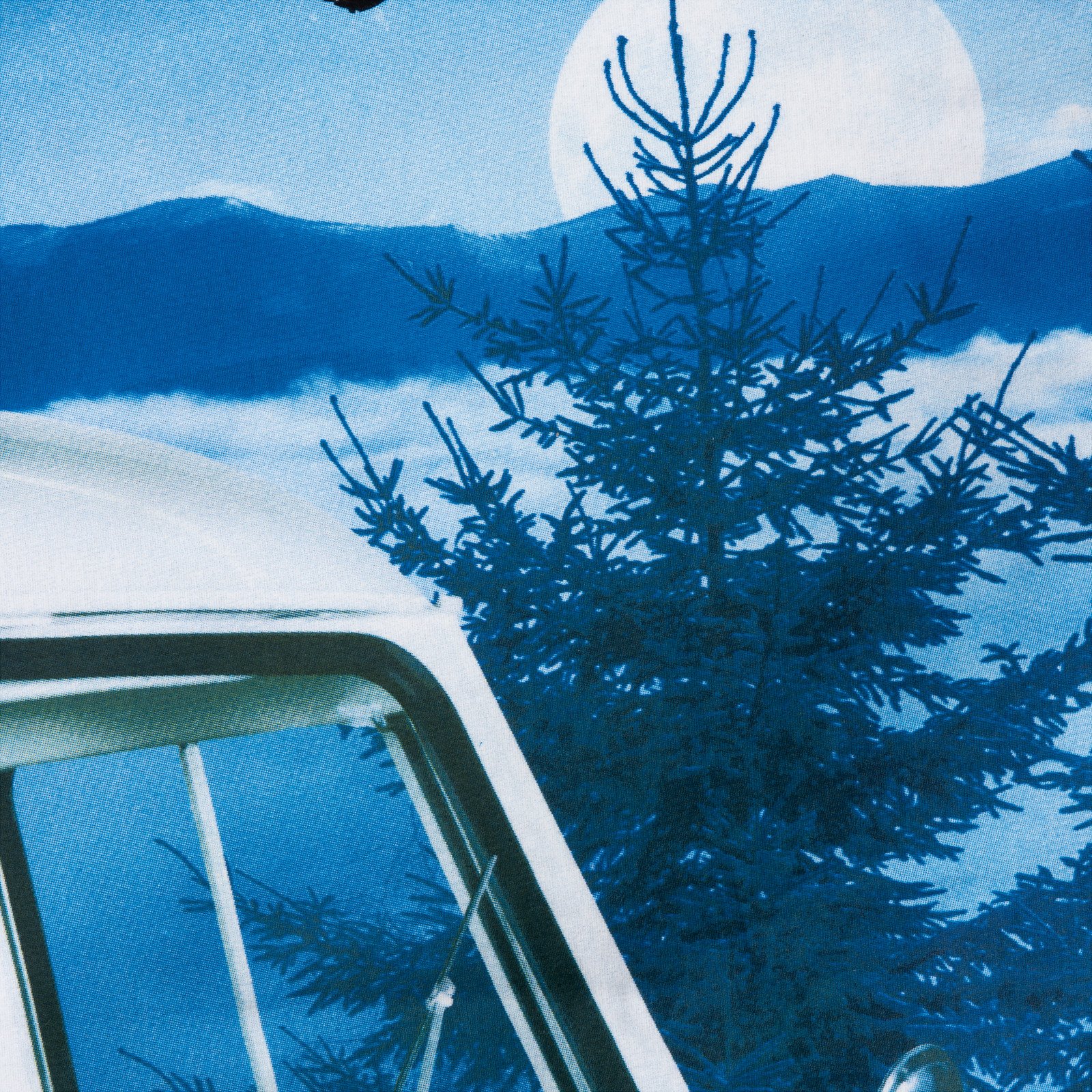 Bettwäsche VW Bus Winter